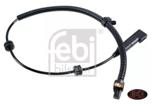 Febi Rear Left Or Right  Abs Wheel Speed Sensor For Ford Focus