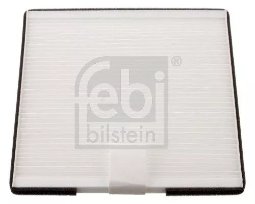 Febi Cabin Pollen Filter For Chevrolet Daewoo Matiz Spark