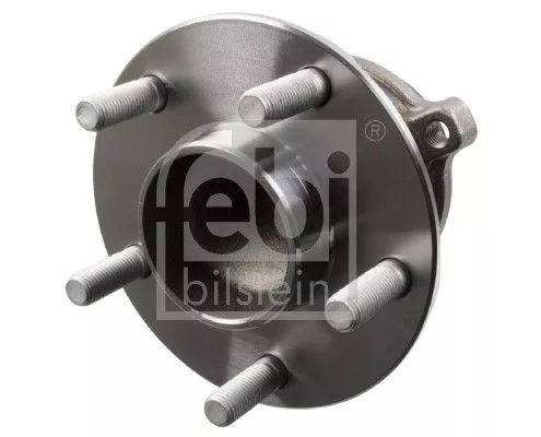 FEBI BILSTEIN FEBI BILSTEIN 32598 Febi 32598 Rear Left Or Right Wheel Bearing Kit For Ford C-max  Focus  Focus C-m 
