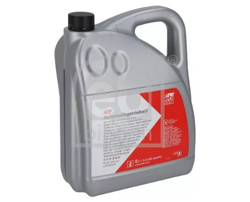 Febi Automatic Transmission Fluid For Audi Bmw Chevrolet Fiat Ford Ford