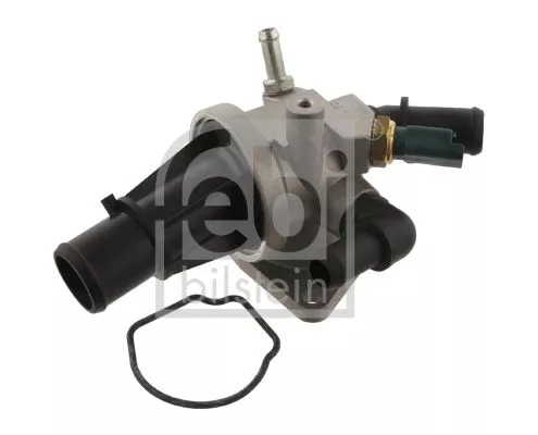 Febi Thermostat Coolant For Opel Suzuki Vauxhall Agila Combo Corsa Cors