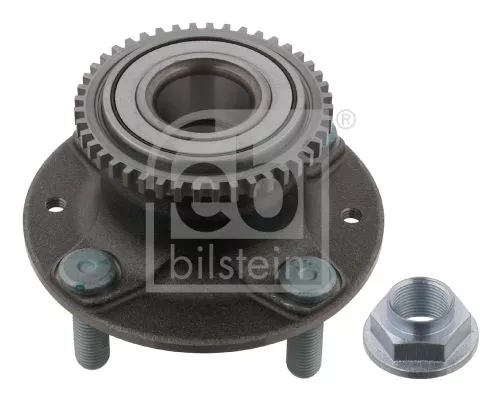 Febi 32685 Rear Left Or Right Wheel Bearing Kit For Mazda 323 C  323 F  323 P  3