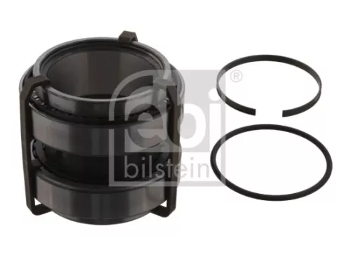 Febi 32711 Rear Left Or Right Wheel Bearing Kit For Erf  Irisbus  Man  Mercedes 