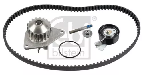Febi Water Pump & Timing Belt Kit For Citroën Fiat Peugeot 106 206 306 