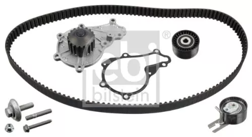 Febi Water Pump & Timing Belt Kit For Citroën Fiat Ford Mini Peugeot Vo