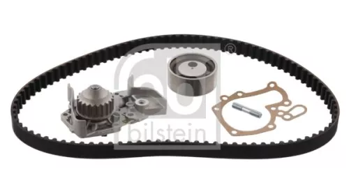 Febi Water Pump & Timing Belt Kit For Renault Clio Kangoo Megane