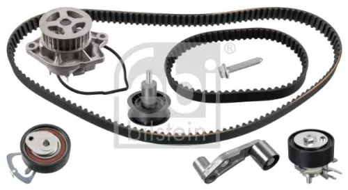 Febi Water Pump & Timing Belt Kit For Audi Seat Skoda Vw A2 Arosa Bora 