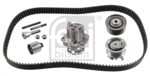 Febi Water Pump & Timing Belt Kit For Audi Seat Skoda Vw A3 Altea Altea