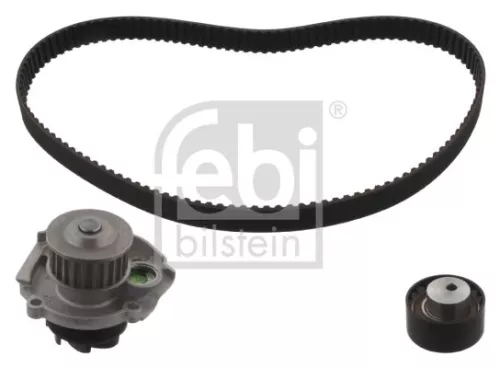 Febi Water Pump & Timing Belt Kit For Fiat Lancia Brava Bravo Marea Pun