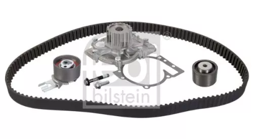 Febi Water Pump & Timing Belt Kit For Volvo S60 S80 V60 V70 Xc70 Xc90