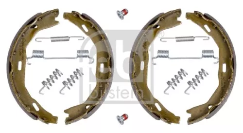 FEBI BILSTEIN FEBI BILSTEIN 32793 Brake Shoe Set, parking brake 