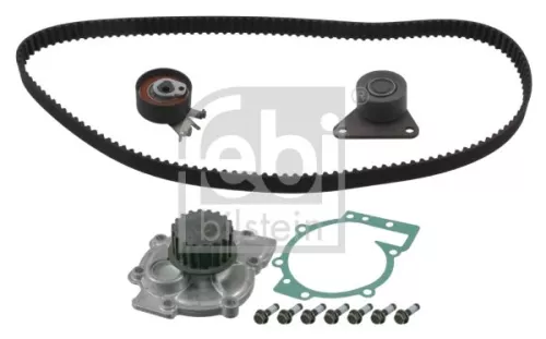 Febi Water Pump & Timing Belt Kit For Volvo C70 S40 S60 S70 S80 V40 V70