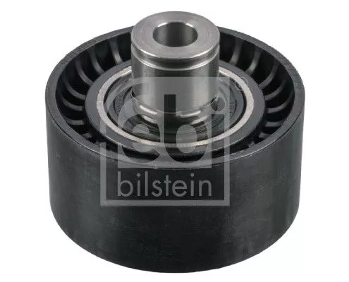 Febi Aux Belt Idler Pulley For Citroën Fiat Peugeot 100