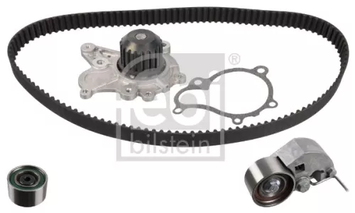 Febi Water Pump & Timing Belt Kit For Hyundai Kia Accent Carens Cerato 