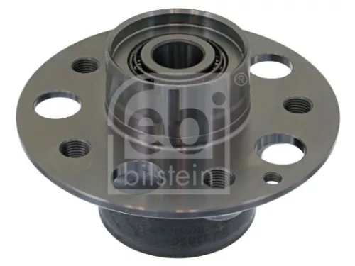 Febi 32850 Front Wheel Bearing Kit For Mercedes  Mercedes (Bbdc) Cls  E-class  S