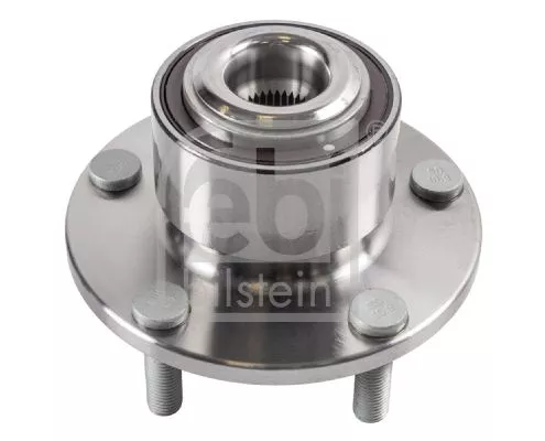 Febi 32868 Front Left Or Right Wheel Bearing Kit For Mazda 3