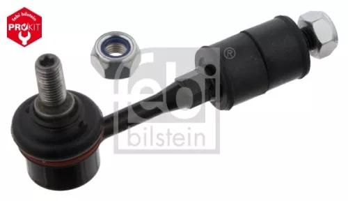 Febi 32870 Rear Left Or Right Stabiliser Link For Mitsubishi Lancer  Lancer Carg