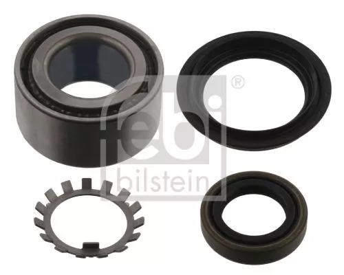 Febi 32887 Rear Left Or Right Wheel Bearing Kit For Nissan Pathfinder  Terrano I