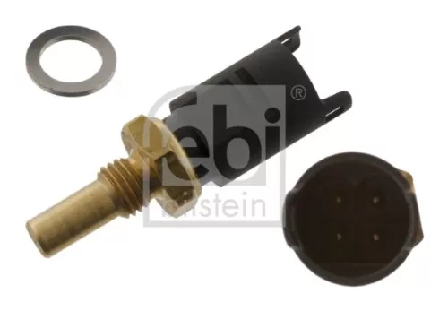 Febi Coolant Temperature Sensor For Bmw Land Rover 3 5 7 8 Defender Ran