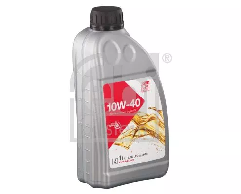 Febi Engine Oil For Alfa Romeo Audi Chevrolet Chrysler Citroën Dacia Da