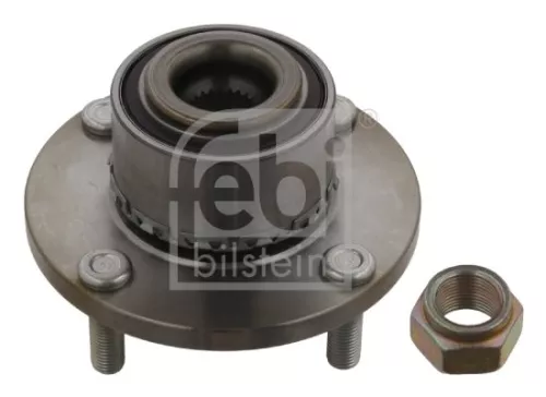 Febi 32970 Front Left Or Right Wheel Bearing Kit For Mitsubishi  Smart Colt  Col