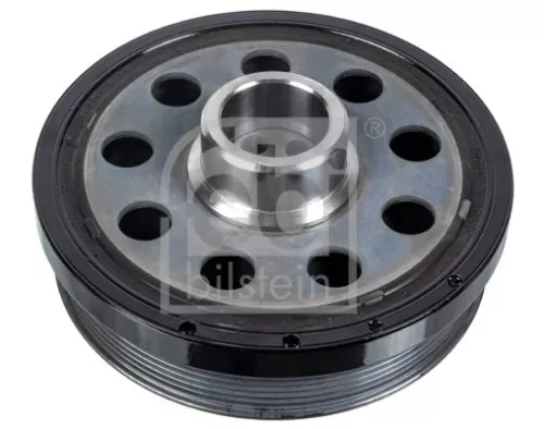 Febi Crankshaft Pulley  For Bmw 1 3 5 X1 X3