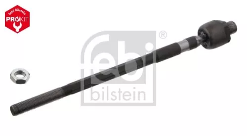 Febi Front Left Or Right Inner Tie Rod For Mazda 626