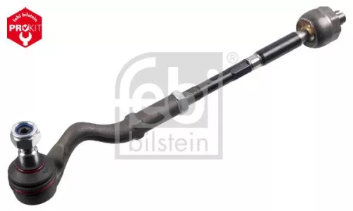 Febi Front Left Inner Outer Tie Rod Kit For Mercedes-benz E-class