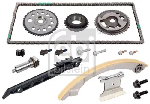 FEBI Timing Chain Kit for FIAT OPEL VAUXHALL CROMA SIGNUM VECTRA ZAFIRA