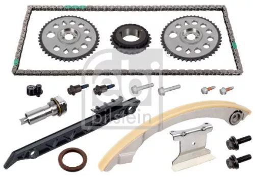 FEBI Timing Chain Kit for FIAT OPEL VAUXHALL ASTRA CROMA SPEEDSTER VECT