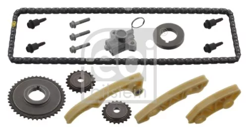 FEBI Timing Chain Kit for ALFA ROMEO FIAT OPEL VAUXHALL 159 ASTRA BRERA