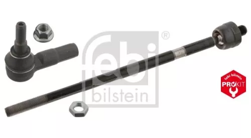 Febi Front Left or Right Inner Outer Tie Rod Kit For Mercedes-benz Vw Crafter 30-35 