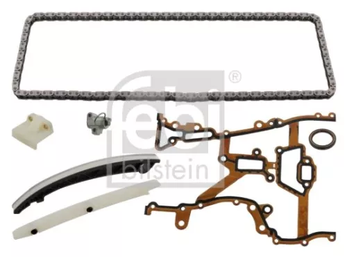 FEBI Timing Chain Kit for OPEL VAUXHALL AGILA ASTRA ASTRA G CLASSIC AST