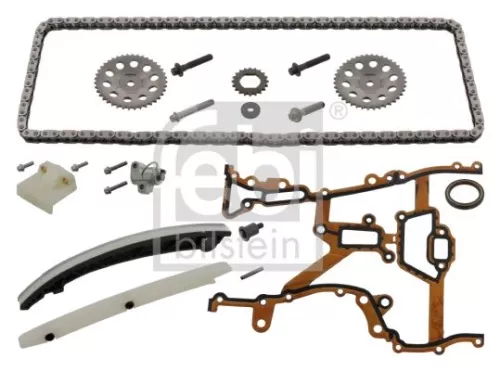 FEBI Timing Chain Kit for OPEL VAUXHALL AGILA ASTRA ASTRA G CLASSIC AST
