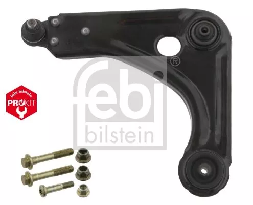 Febi Front Left Lower Control / Trailing Arm For Ford Ka Ka Van