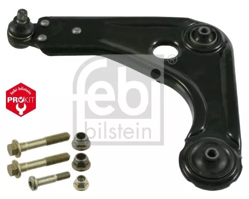 Febi Front Left Lower Control / Trailing Arm For Ford Ka Ka Van