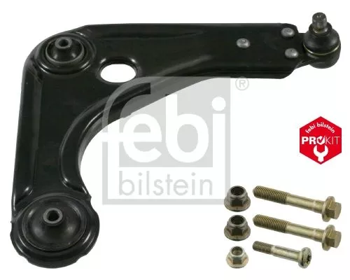 Febi Lower Front Right Control / Trailing Arm For Ford Ka Ka Van
