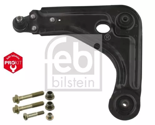 Febi Front Left Lower Control / Trailing Arm For Ford Fiesta