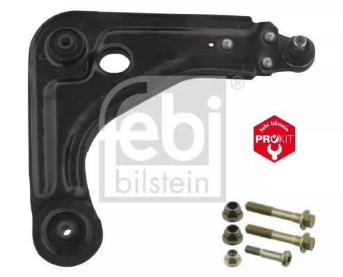 Febi Lower Front Right Control / Trailing Arm For Ford Fiesta