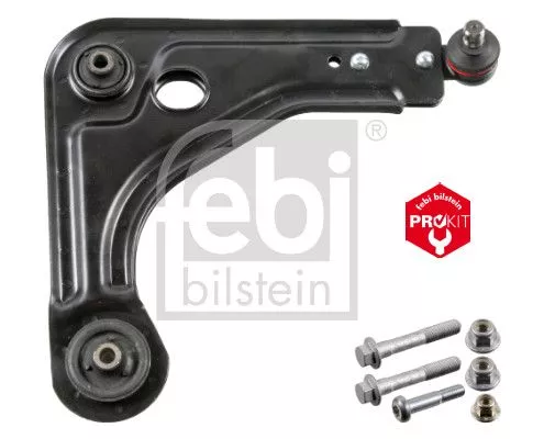 Febi Lower Front Right Control / Trailing Arm For Ford Fiesta