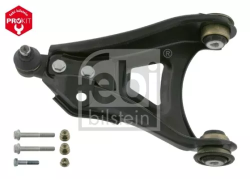 Febi Front Left Lower Control / Trailing Arm For Renault Clio Kangoo Thalia