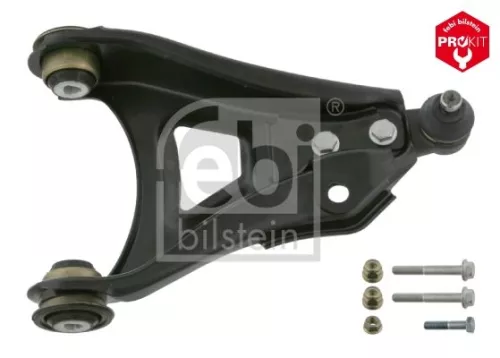 Febi Lower Front Right Control / Trailing Arm For Renault Clio Kangoo Thalia