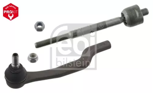 Febi Front Left Inner Outer Tie Rod Kit For Mercedes-benz A-class