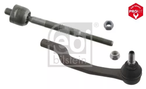 Febi Front Right Inner Outer Tie Rod Kit For Mercedes-benz A-class