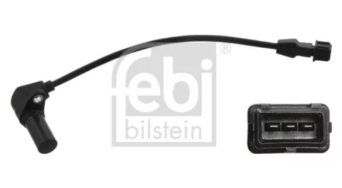 Febi Crankshaft Pulse Sensor For Chevrolet Daewoo Aveo / Kalos Kalos Ma