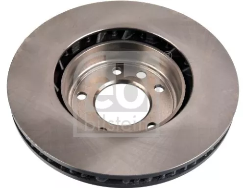 FEBI BILSTEIN FEBI BILSTEIN 33164 Febi Single Front Right Internally Vented Brake Disc For Porsche Vw Cayenne To 