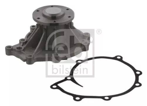 Febi Engine Water Pump For Man Neoplan Cityliner Foc Hocl Lion´