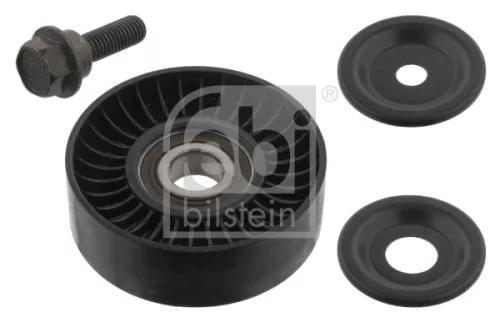 Febi Aux Belt Idler Pulley For Hyundai Kia Coupe Magent