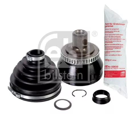 Febi Front Outer Cv Joint Kit For Audi  Audi (Faw)  Skoda  Vw  Vw (Svw) A4  A6  