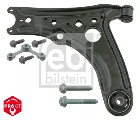 Febi Front Lower Left Or Right Control / Trailing Arm For Seat Vw Arosa Lupo Pol